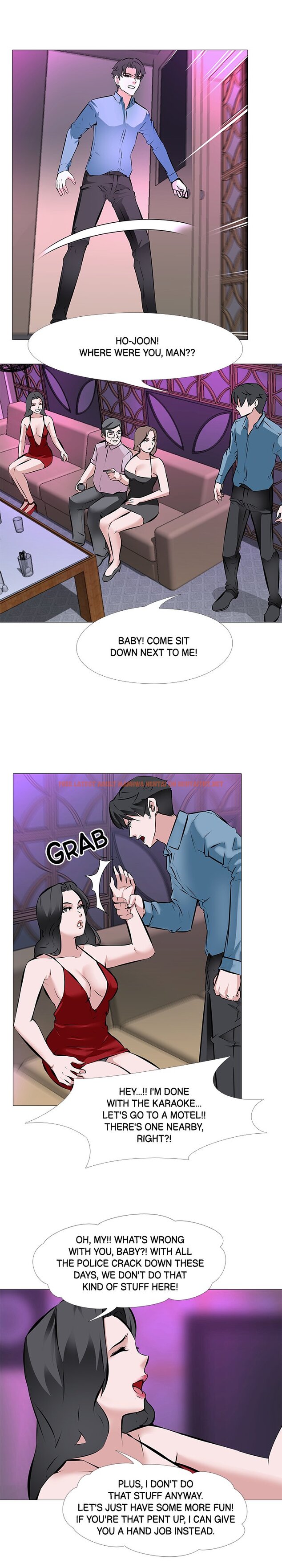 Read Hentai Image 9 221 in comic Wife Game - Chapter 2 - hentaitnt.net