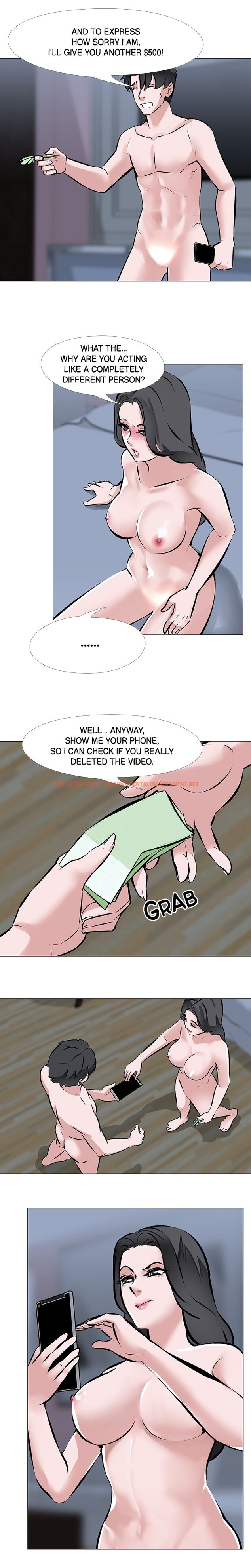 Read Hentai Image 10 221 in comic Wife Game - Chapter 3 - hentaitnt.net