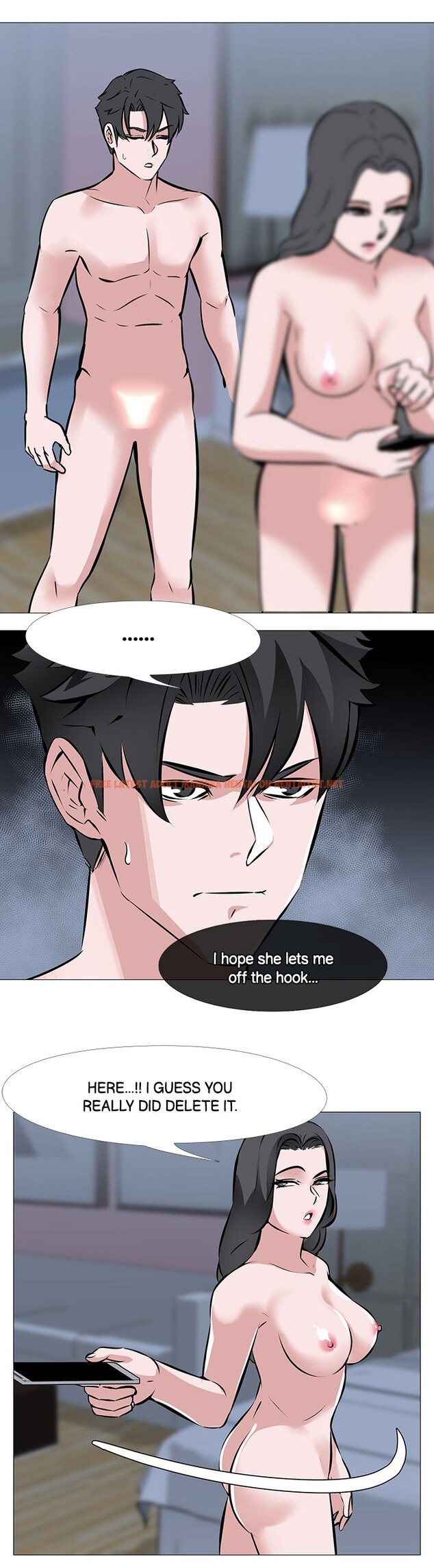 Read Hentai Image 11 221 in comic Wife Game - Chapter 3 - hentaitnt.net