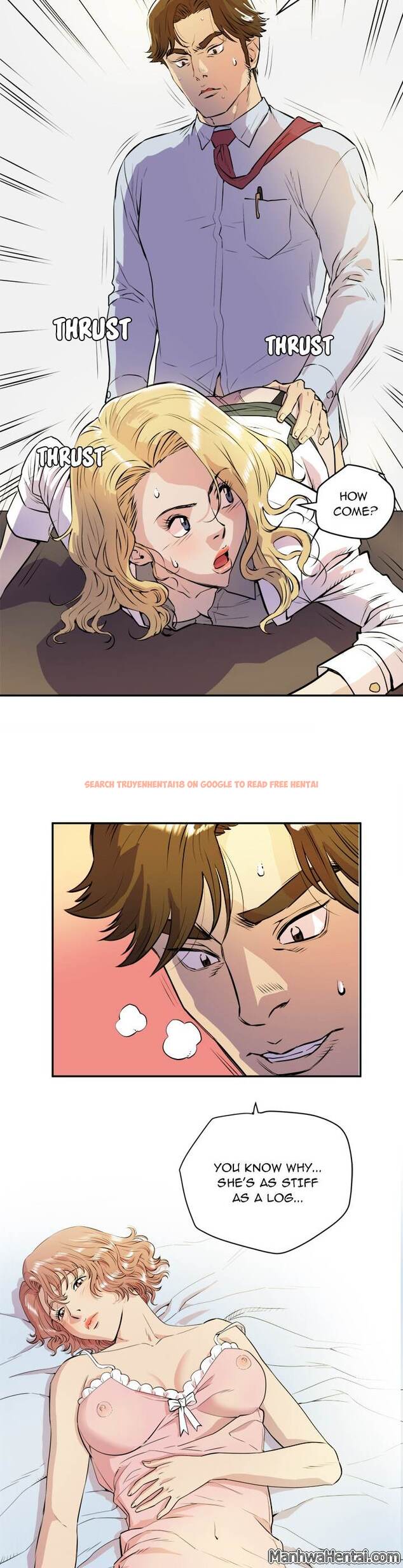 Read Hentai Image 12 025 in comic Wife Training - Chapter 10 - www.hentaitnt.net