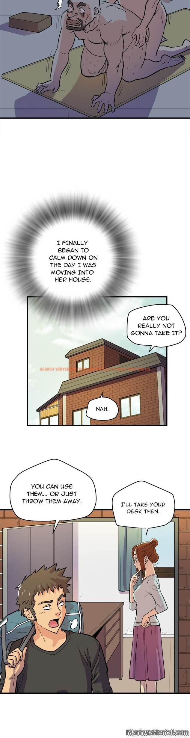 Read Hentai Image 8 025 in comic Wife Training - Chapter 11 - www.hentaitnt.net
