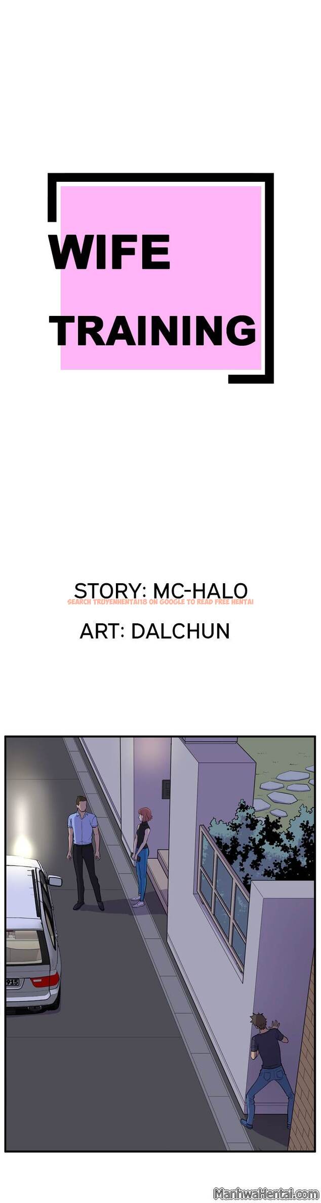 Read Hentai Image 1 021 in comic Wife Training - Chapter 14 - hentaitnt.net