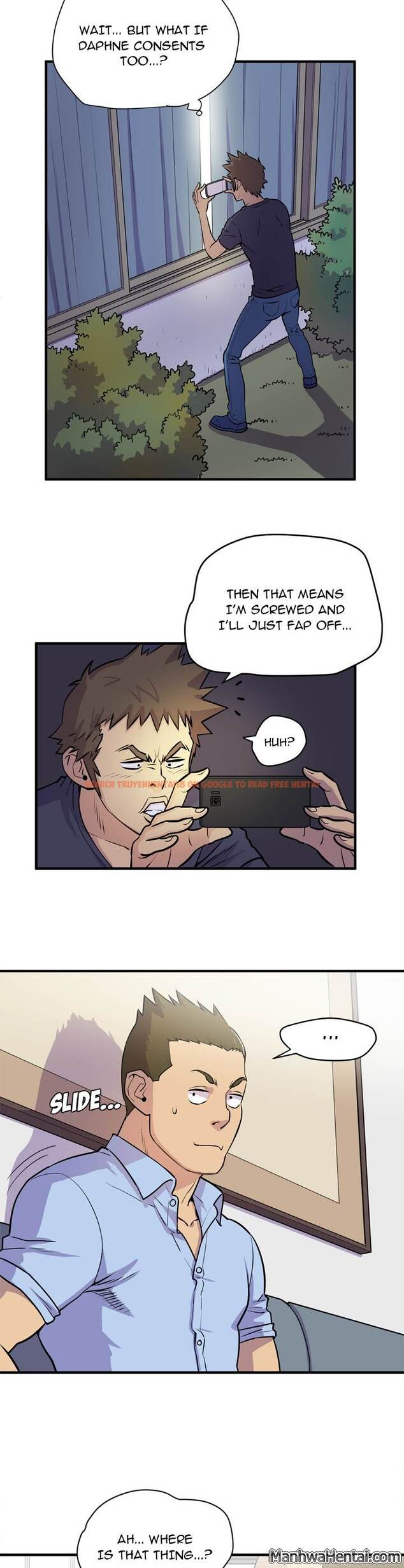 Read Hentai Image 15 021 in comic Wife Training - Chapter 14 - hentaitnt.net