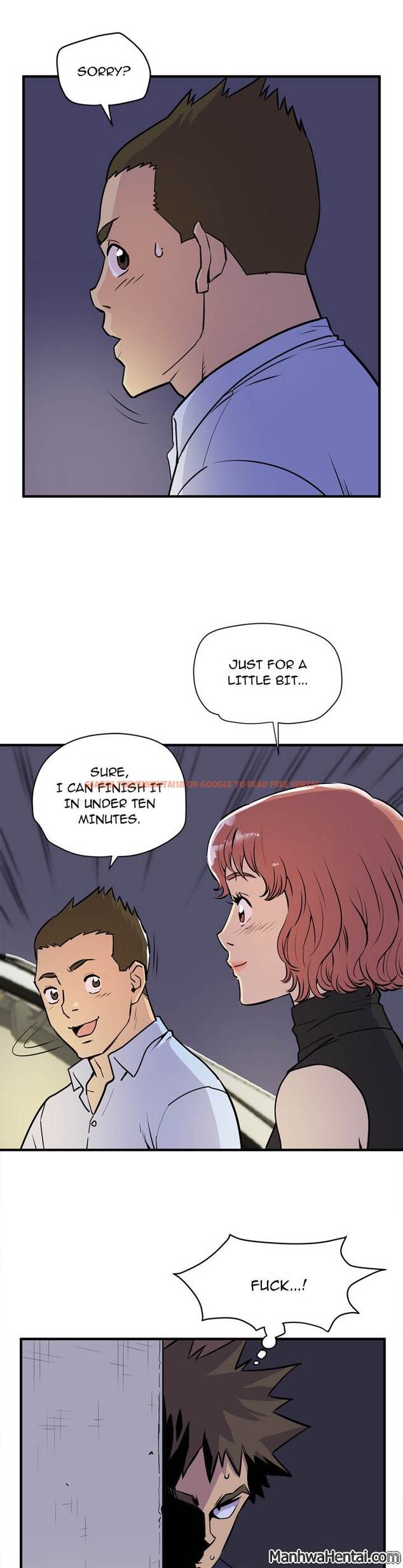 Read Hentai Image 2 021 in comic Wife Training - Chapter 14 - hentaitnt.net