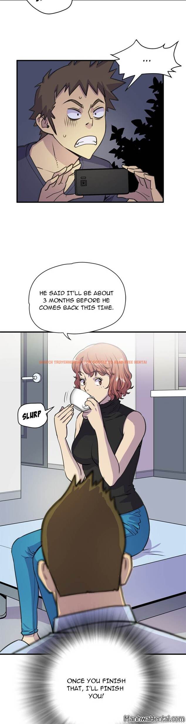 Read Hentai Image 21 021 in comic Wife Training - Chapter 14 - hentaitnt.net