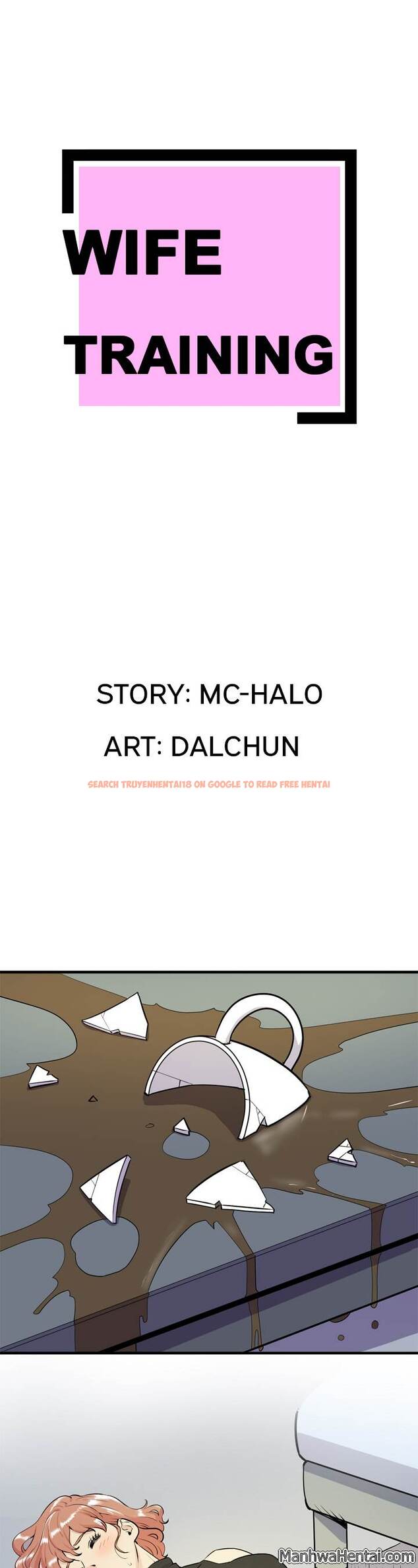 Read Hentai Image 1 021 in comic Wife Training - Chapter 15 - hentaitnt.net