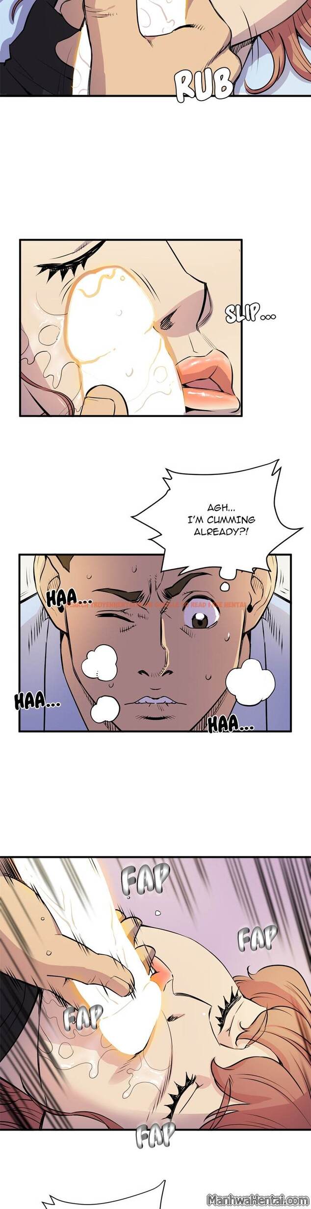 Read Hentai Image 18 021 in comic Wife Training - Chapter 15 - hentaitnt.net