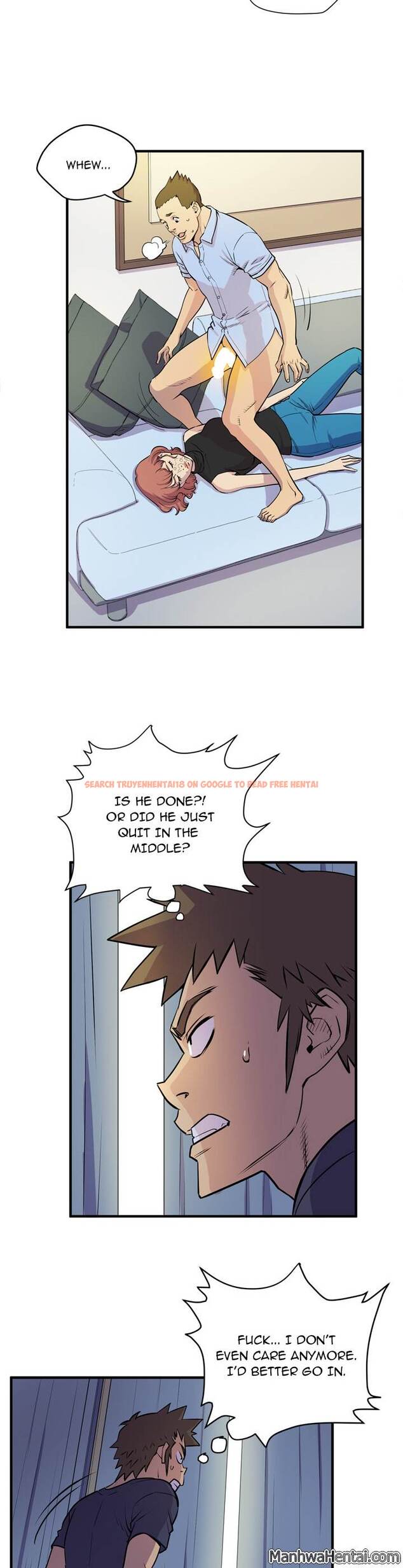 Read Hentai Image 22 021 in comic Wife Training - Chapter 15 - hentaitnt.net