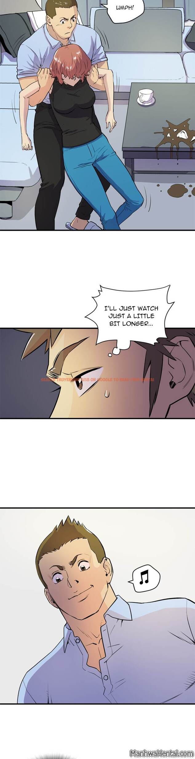 Read Hentai Image 5 021 in comic Wife Training - Chapter 15 - hentaitnt.net