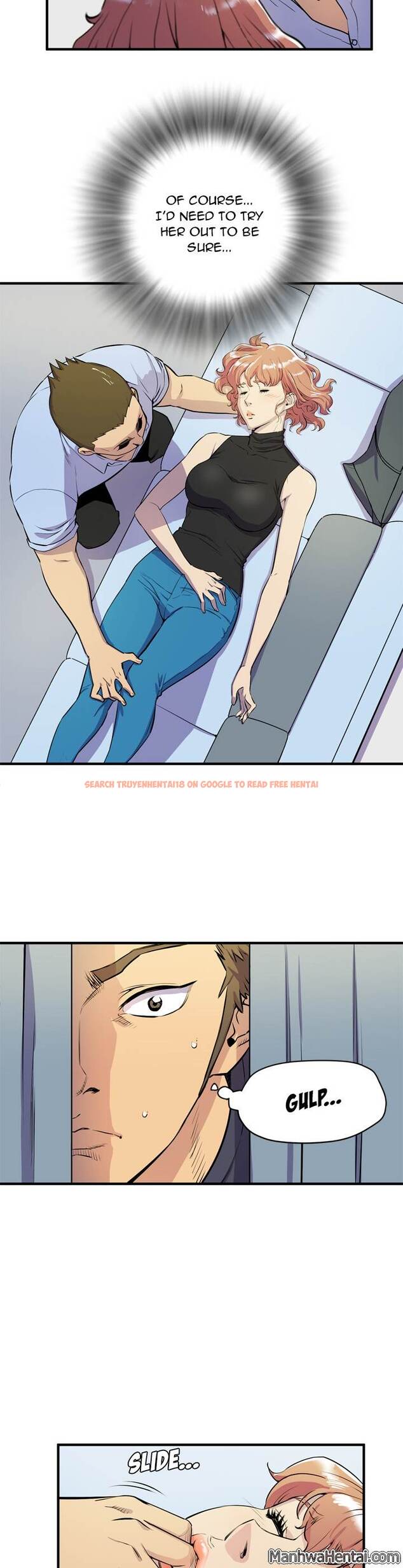 Read Hentai Image 7 021 in comic Wife Training - Chapter 15 - hentaitnt.net