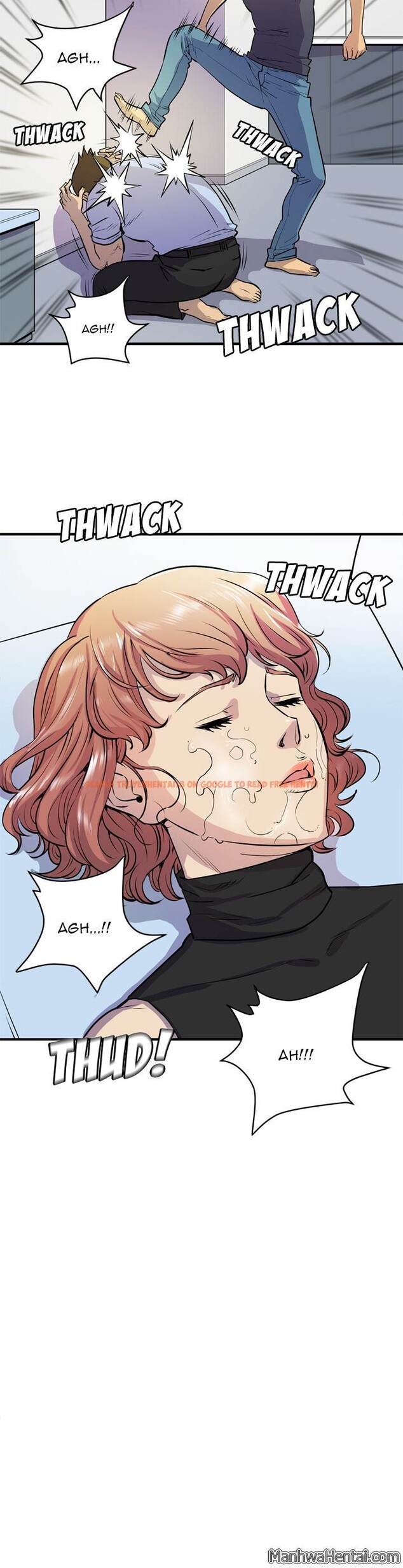 Read Hentai Image 20 021 in comic Wife Training - Chapter 16 - www.hentaitnt.net