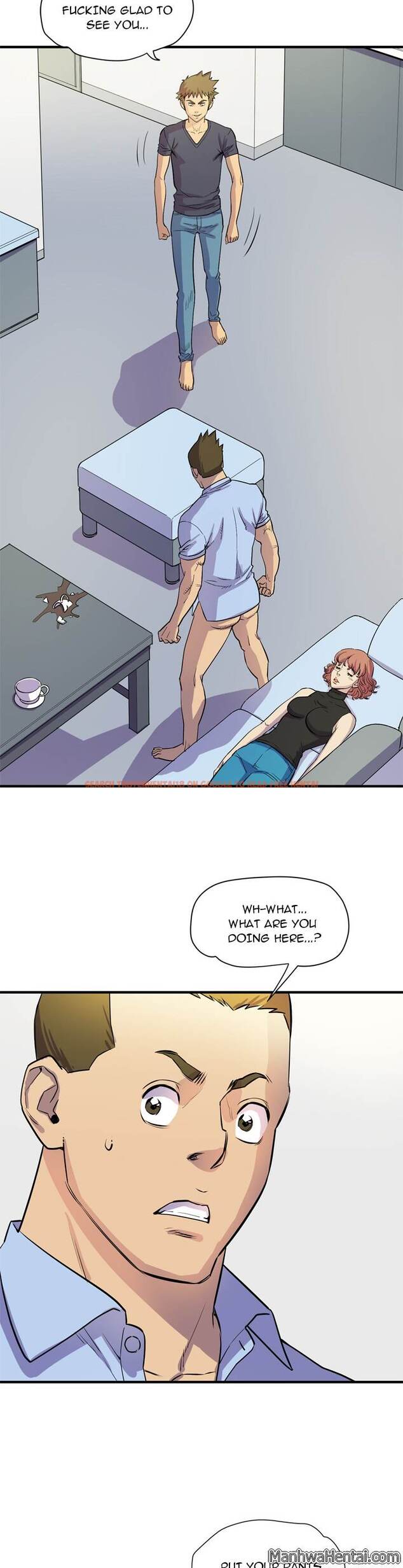 Read Hentai Image 5 016 in comic Wife Training - Chapter 16 - www.hentaitnt.net