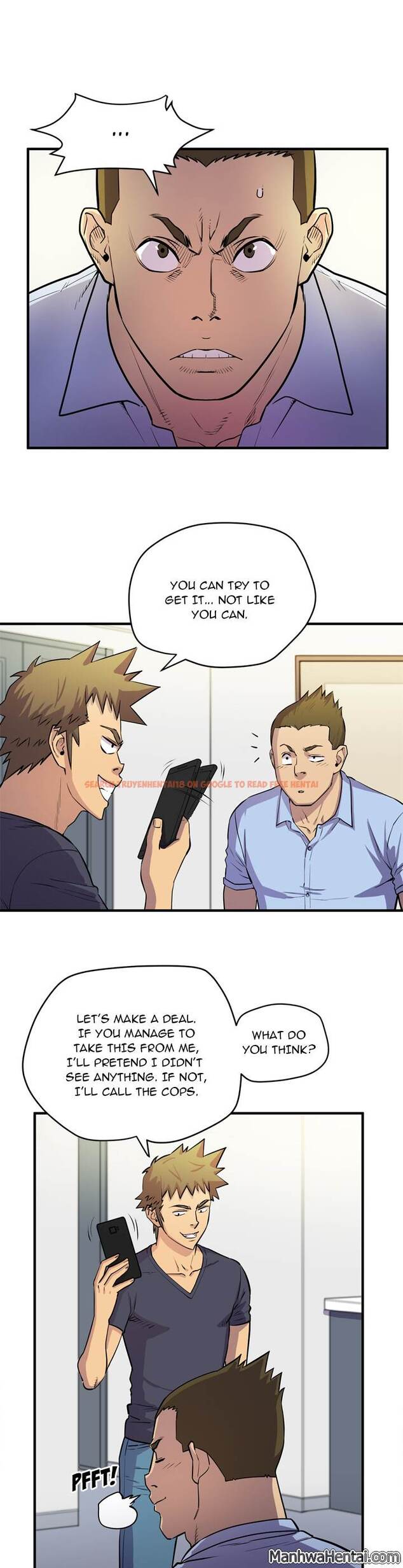 Read Hentai Image 8 016 in comic Wife Training - Chapter 16 - www.hentaitnt.net