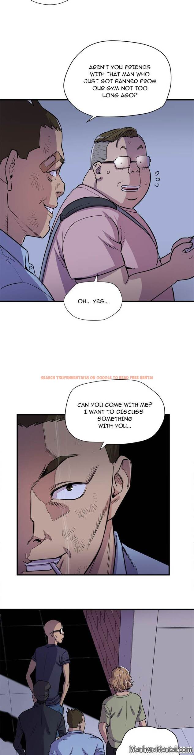 Read Hentai Image 14 016 in comic Wife Training - Chapter 17 - www.hentaitnt.net