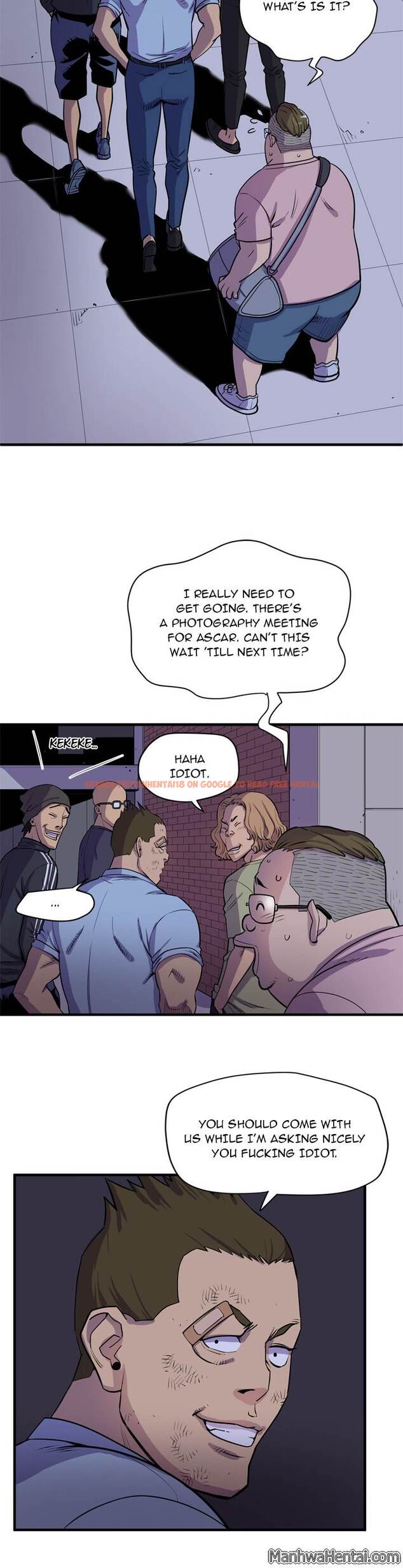 Read Hentai Image 15 016 in comic Wife Training - Chapter 17 - www.hentaitnt.net