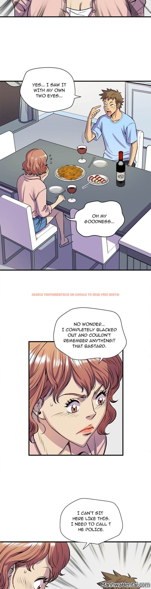 Read Hentai Image 17 016 in comic Wife Training - Chapter 17 - www.hentaitnt.net