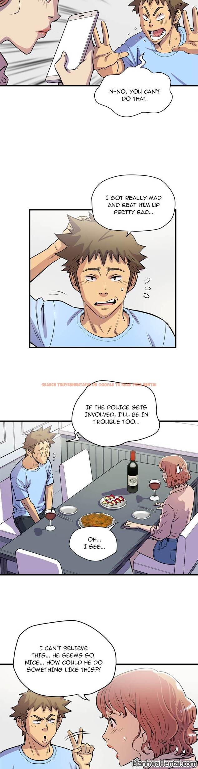 Read Hentai Image 18 016 in comic Wife Training - Chapter 17 - www.hentaitnt.net