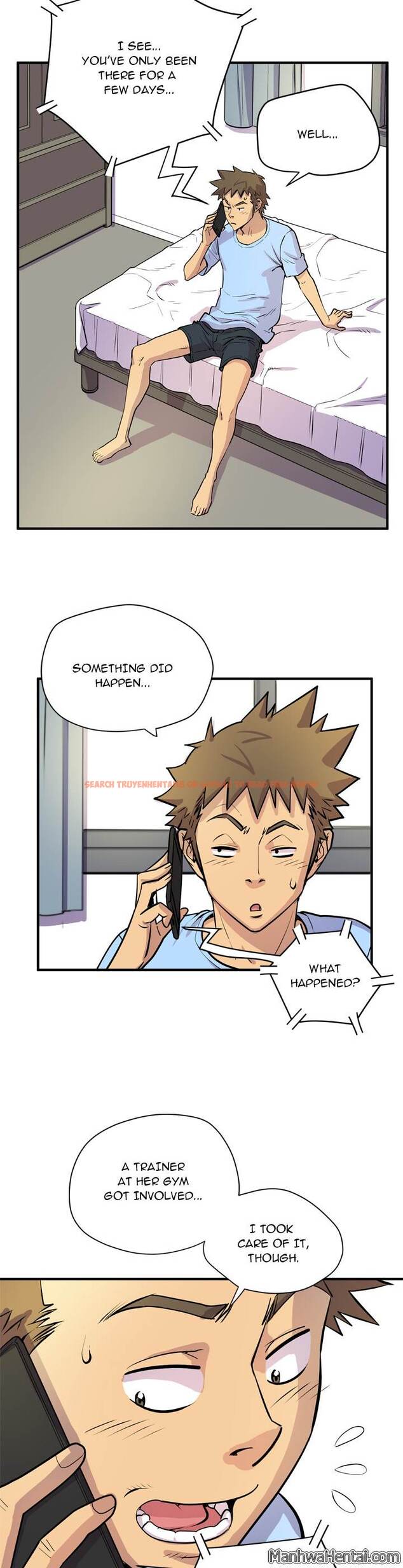 Read Hentai Image 2 016 in comic Wife Training - Chapter 17 - www.hentaitnt.net
