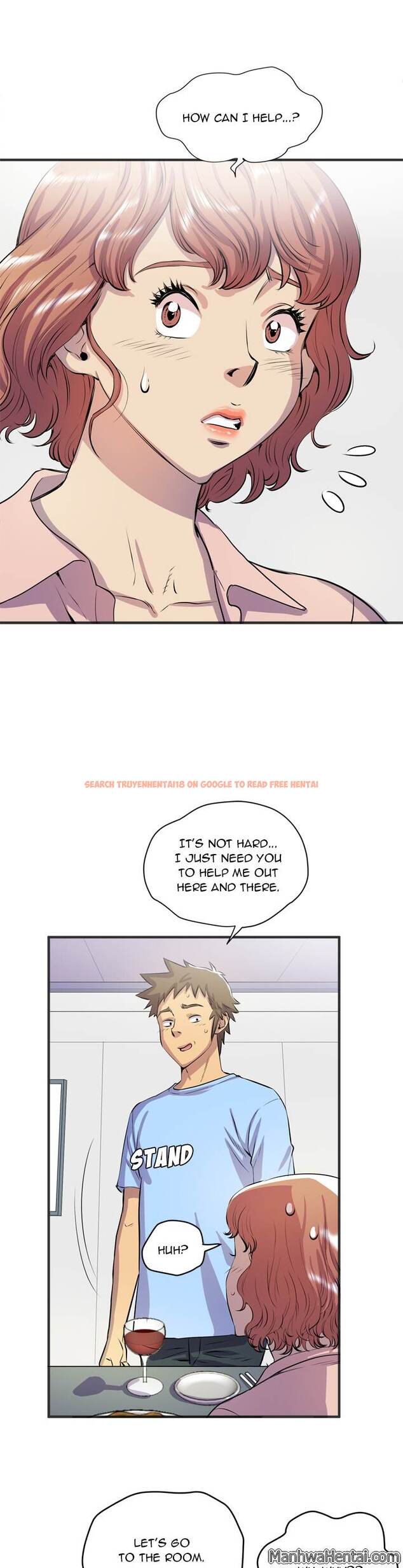 Read Hentai Image 12 016 in comic Wife Training - Chapter 19 - www.hentaitnt.net