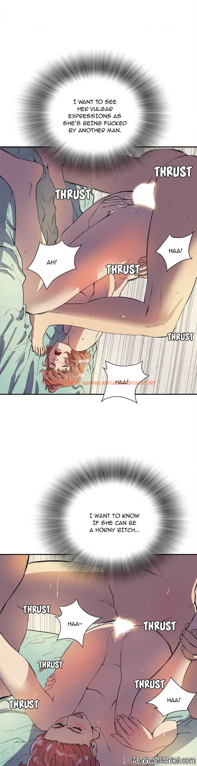 Read Hentai Image 11 034 in comic Wife Training - Chapter 2 - hentaitnt.net