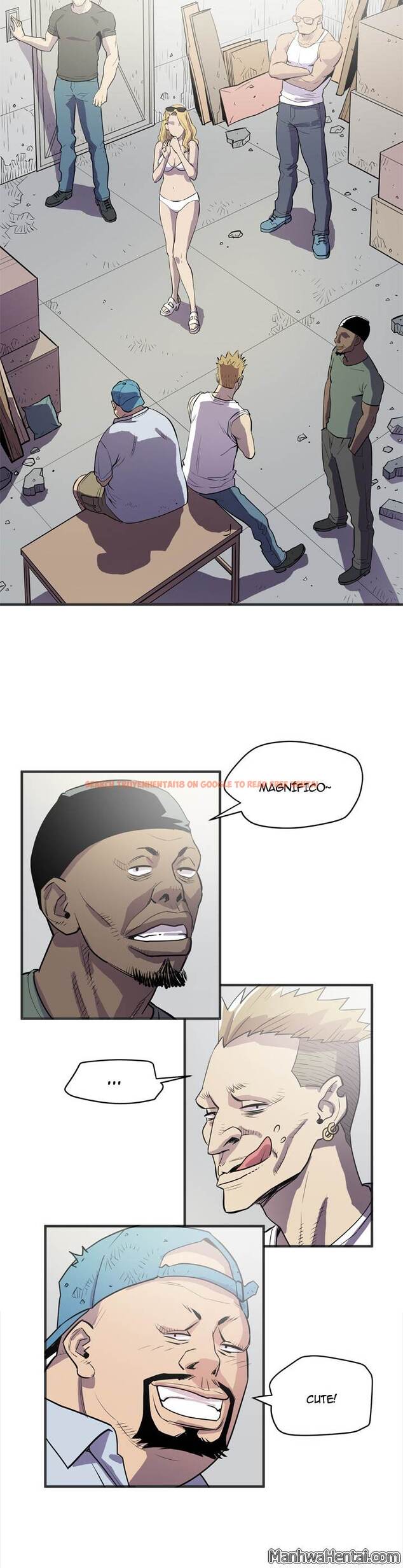 Read Hentai Image 10 011 in comic Wife Training - Chapter 23 - hentaitnt.net