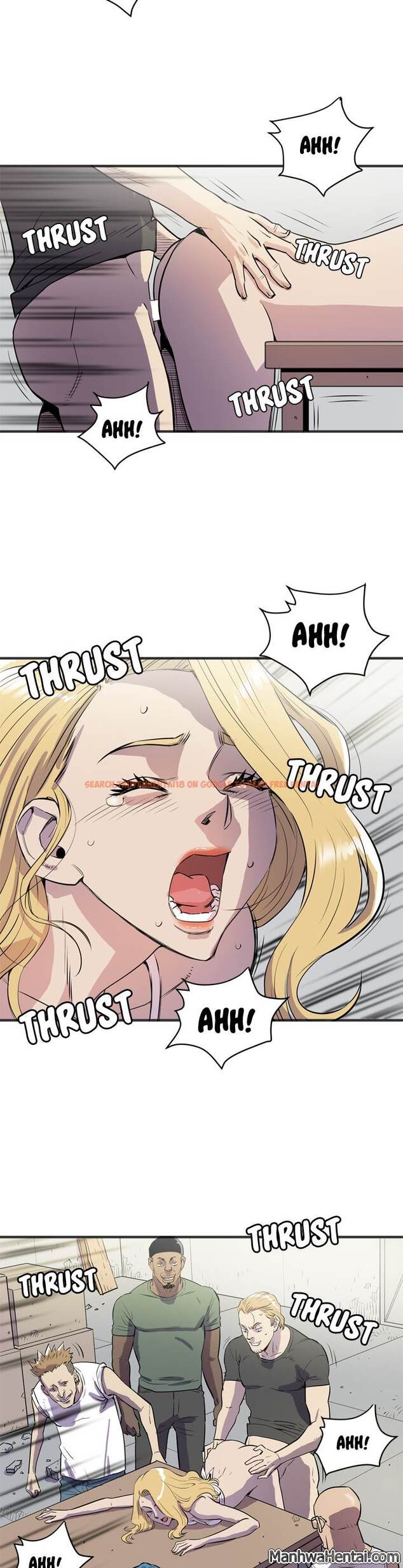 Read Hentai Image 19 011 in comic Wife Training - Chapter 23 - hentaitnt.net