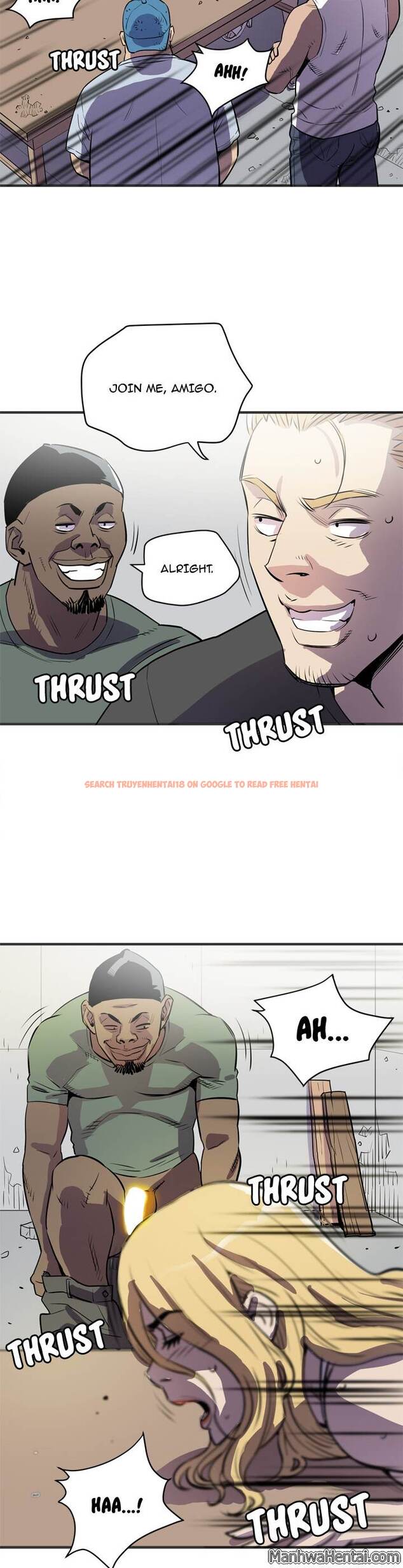 Read Hentai Image 20 011 in comic Wife Training - Chapter 23 - hentaitnt.net