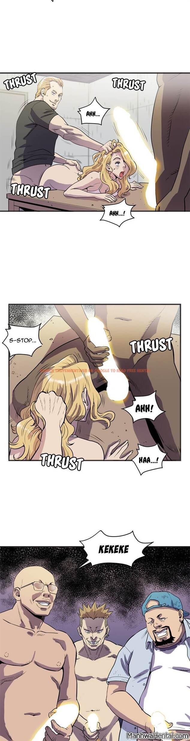 Read Hentai Image 21 011 in comic Wife Training - Chapter 23 - hentaitnt.net