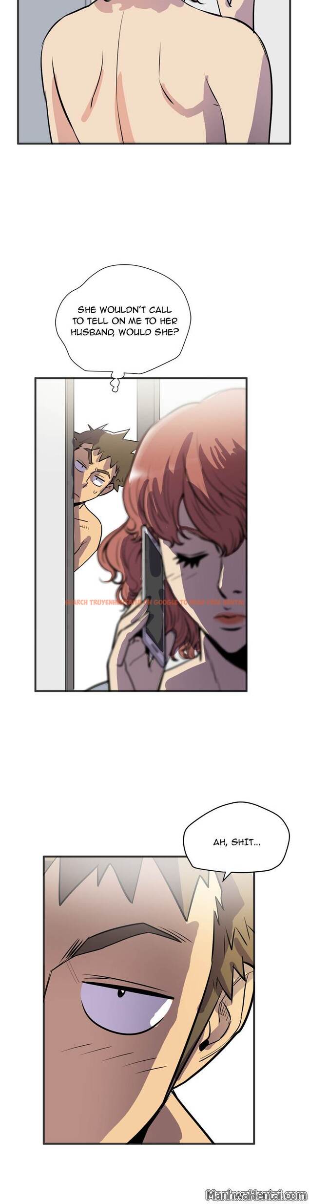 Read Hentai Image 25 011 in comic Wife Training - Chapter 23 - hentaitnt.net
