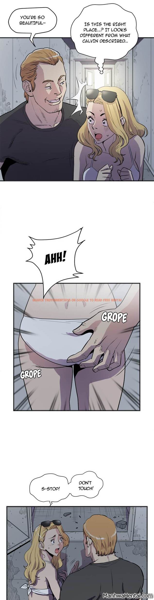Read Hentai Image 6 011 in comic Wife Training - Chapter 23 - hentaitnt.net