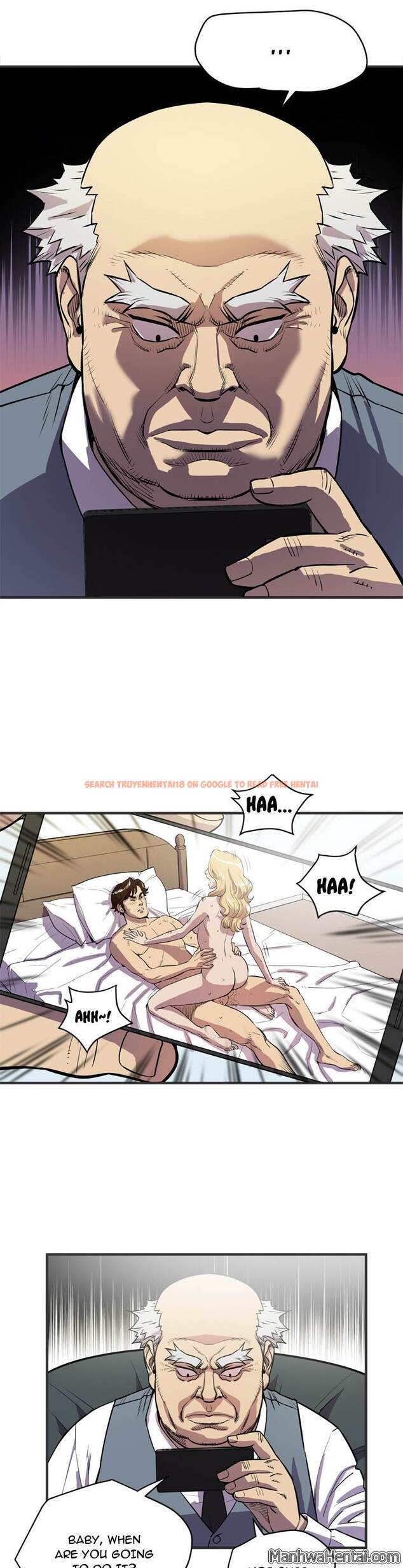 Read Hentai Image 12 007 in comic Wife Training - Chapter 24 - hentaitnt.net