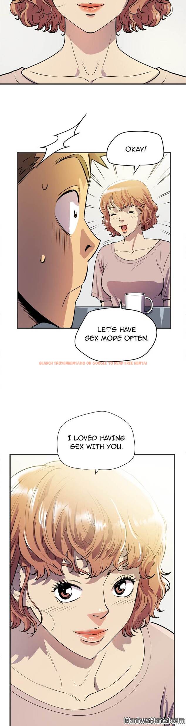 Read Hentai Image 20 007 in comic Wife Training - Chapter 24 - hentaitnt.net
