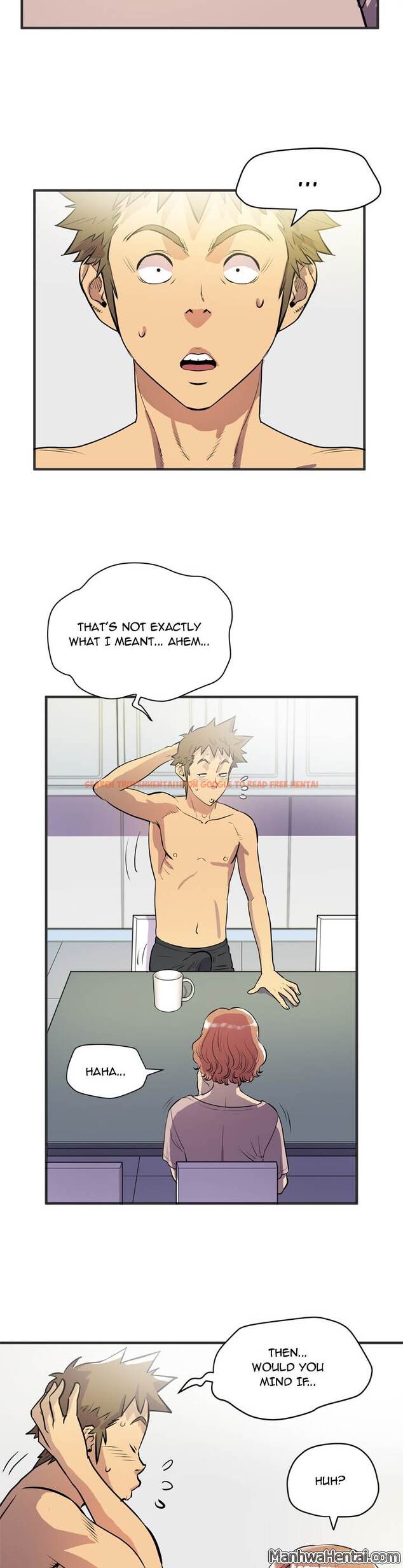 Read Hentai Image 21 007 in comic Wife Training - Chapter 24 - hentaitnt.net