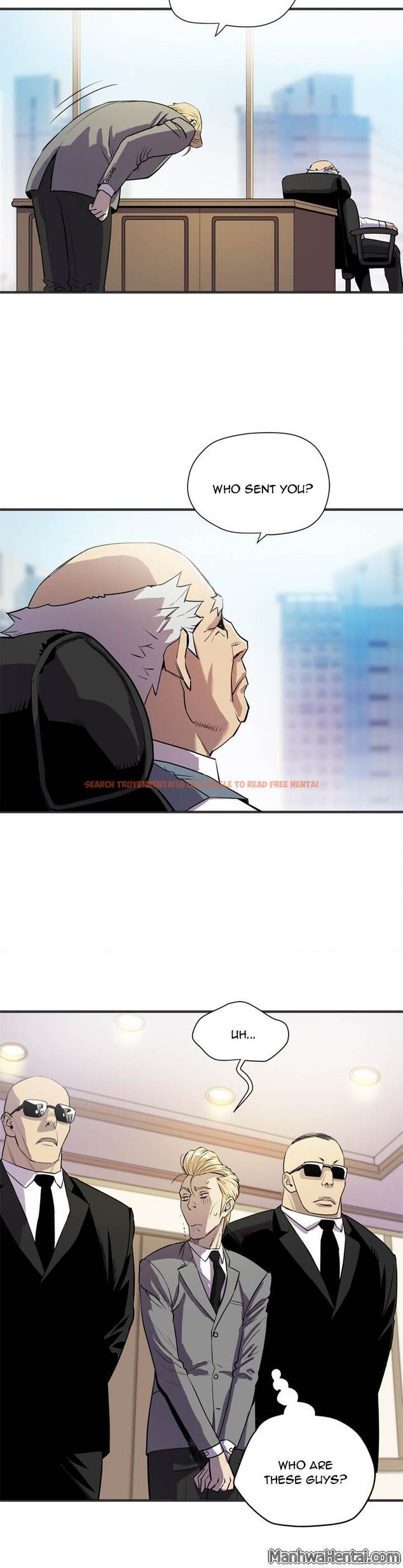 Read Hentai Image 9 007 in comic Wife Training - Chapter 24 - hentaitnt.net