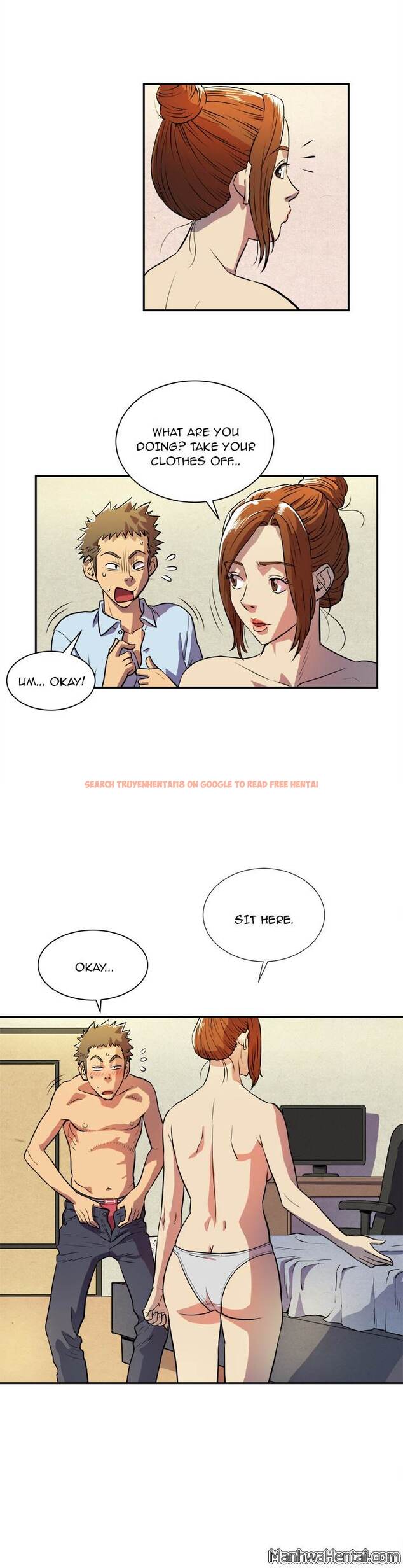 Read Hentai Image 10 034 in comic Wife Training - Chapter 3 - www.hentaitnt.net
