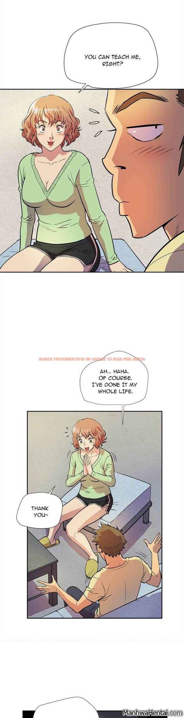 Read Hentai Image 23 034 in comic Wife Training - Chapter 5 - www.hentaitnt.net