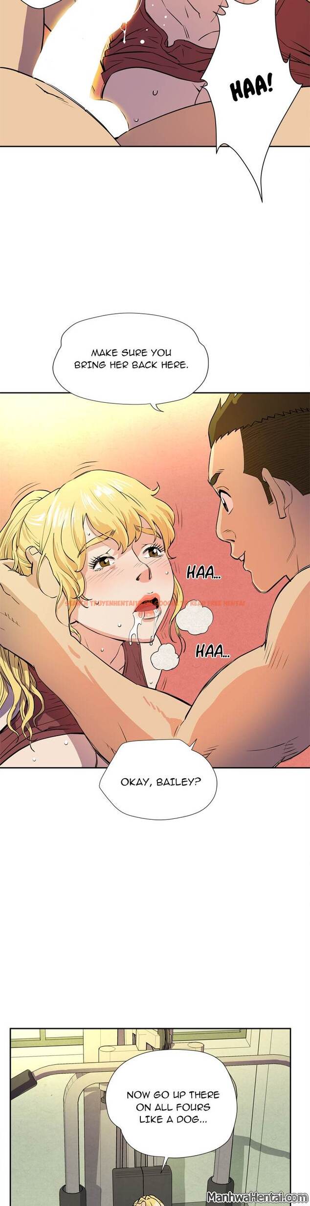 Read Hentai Image 16 030 in comic Wife Training - Chapter 6 - www.hentaitnt.net