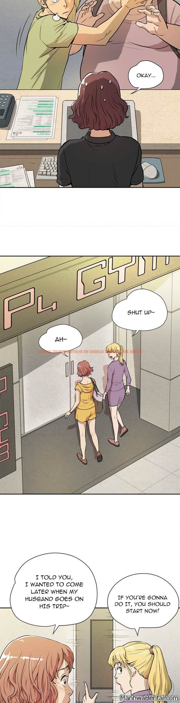 Read Hentai Image 15 030 in comic Wife Training - Chapter 7 - www.hentaitnt.net