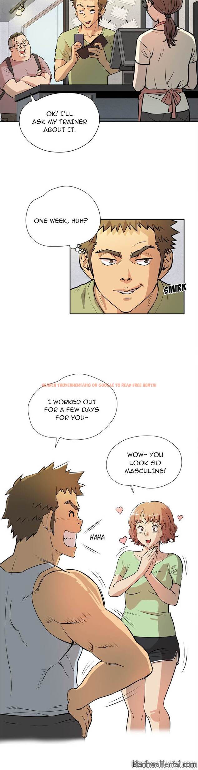 Read Hentai Image 4 030 in comic Wife Training - Chapter 7 - www.hentaitnt.net