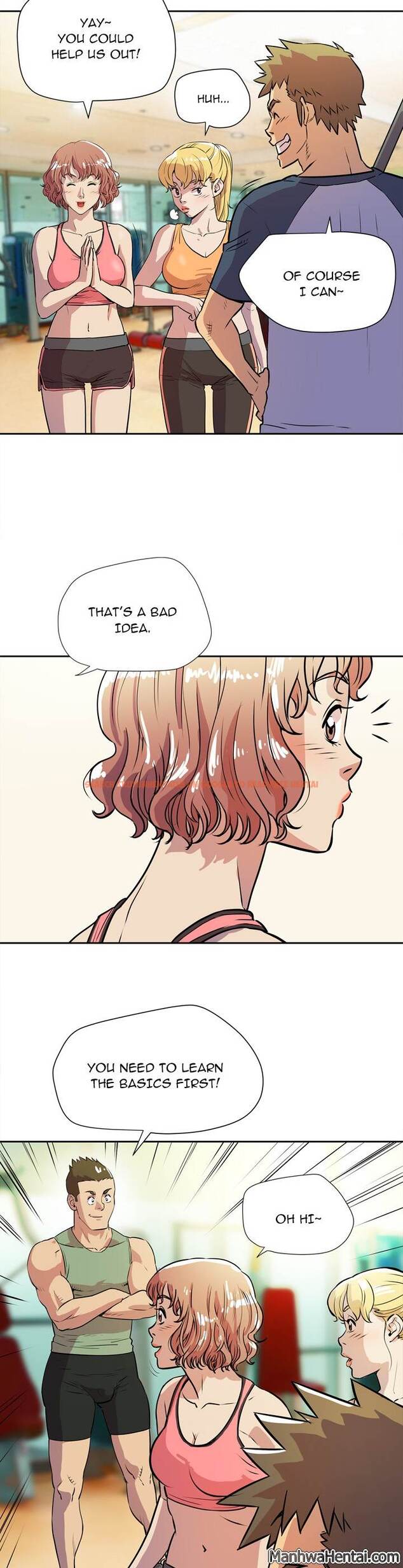 Read Hentai Image 25 030 in comic Wife Training - Chapter 8 - www.hentaitnt.net