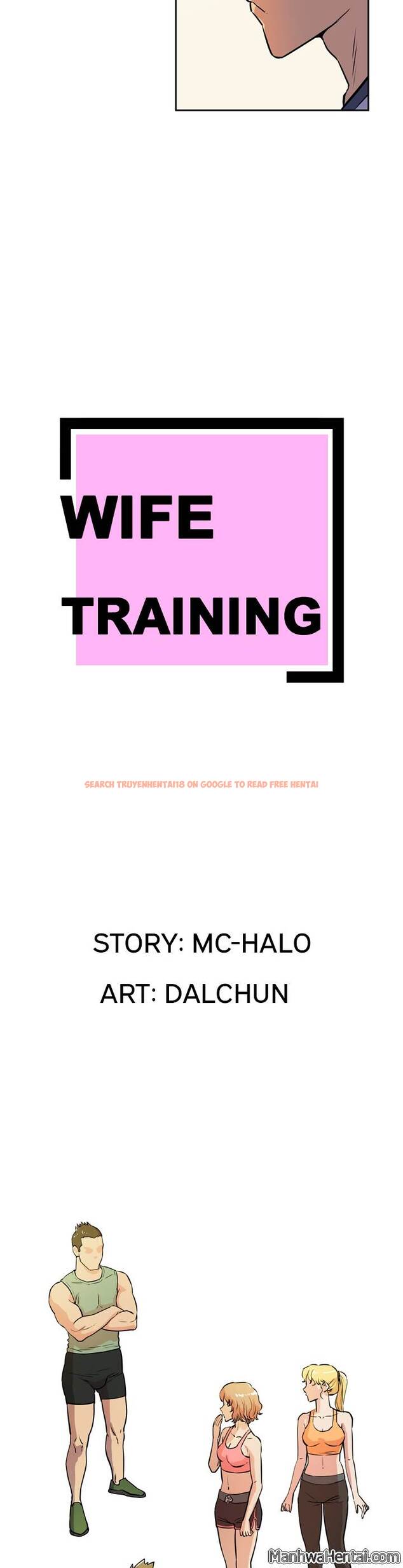 Read Hentai Image 2 026 in comic Wife Training - Chapter 9 - www.hentaitnt.net