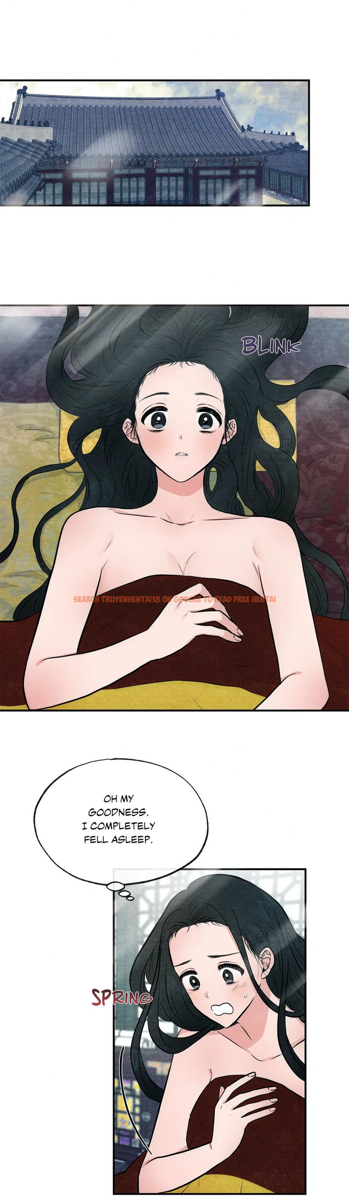 Read Hentai Image 1 301 in comic Wild Eyes - Chapter 12 - www.hentaitnt.net