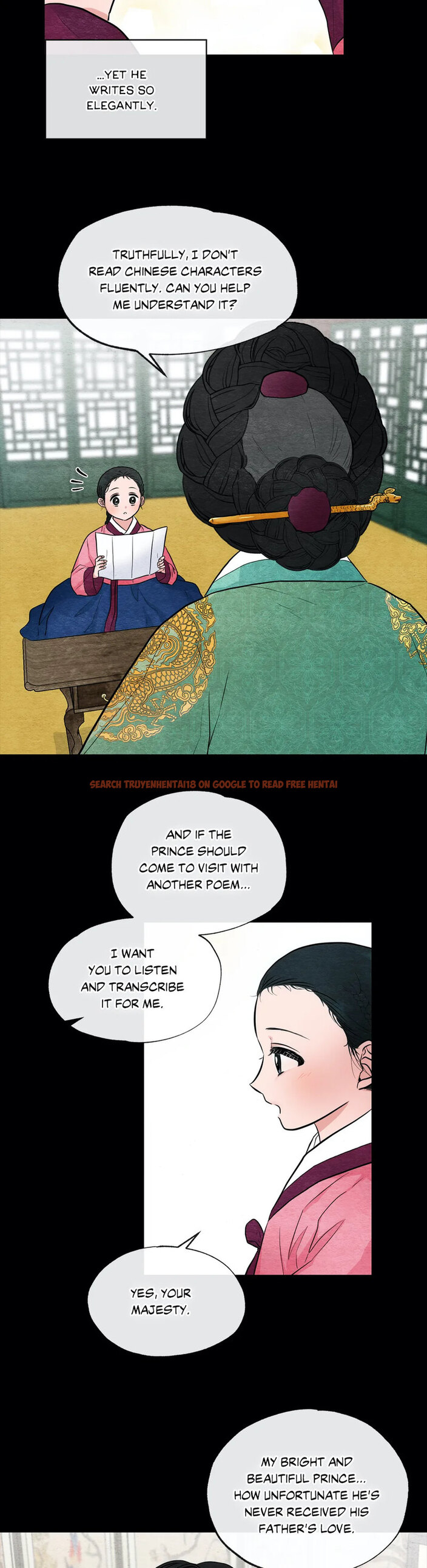 Read Hentai Image 15 301 in comic Wild Eyes - Chapter 12 - www.hentaitnt.net