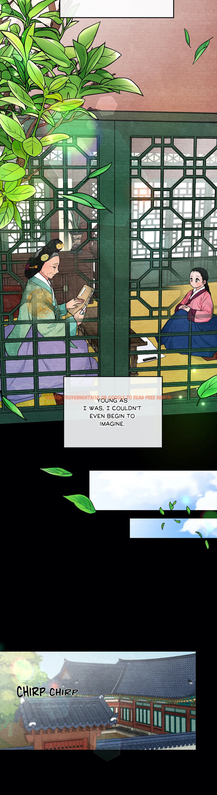 Read Hentai Image 17 301 in comic Wild Eyes - Chapter 12 - www.hentaitnt.net