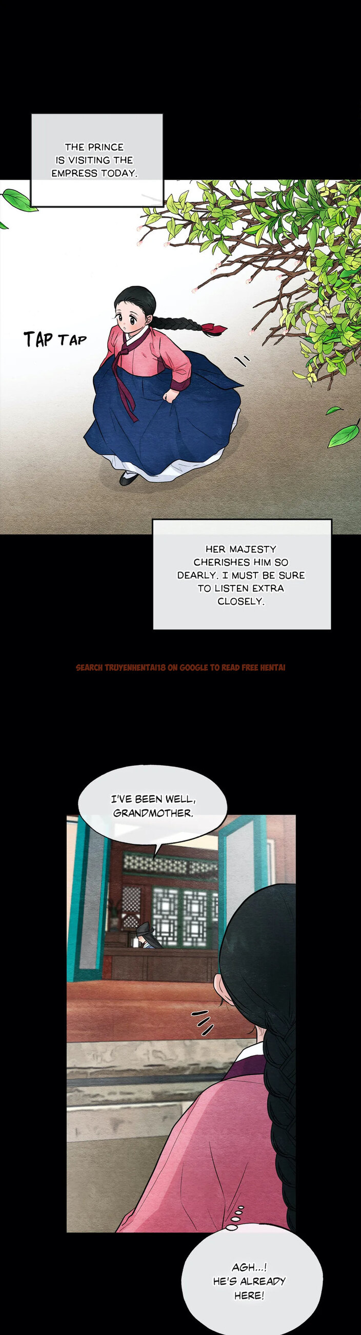 Read Hentai Image 18 301 in comic Wild Eyes - Chapter 12 - www.hentaitnt.net