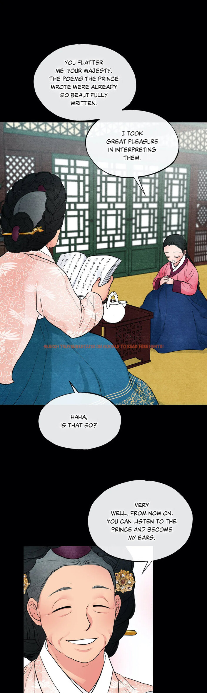 Read Hentai Image 22 301 in comic Wild Eyes - Chapter 12 - www.hentaitnt.net
