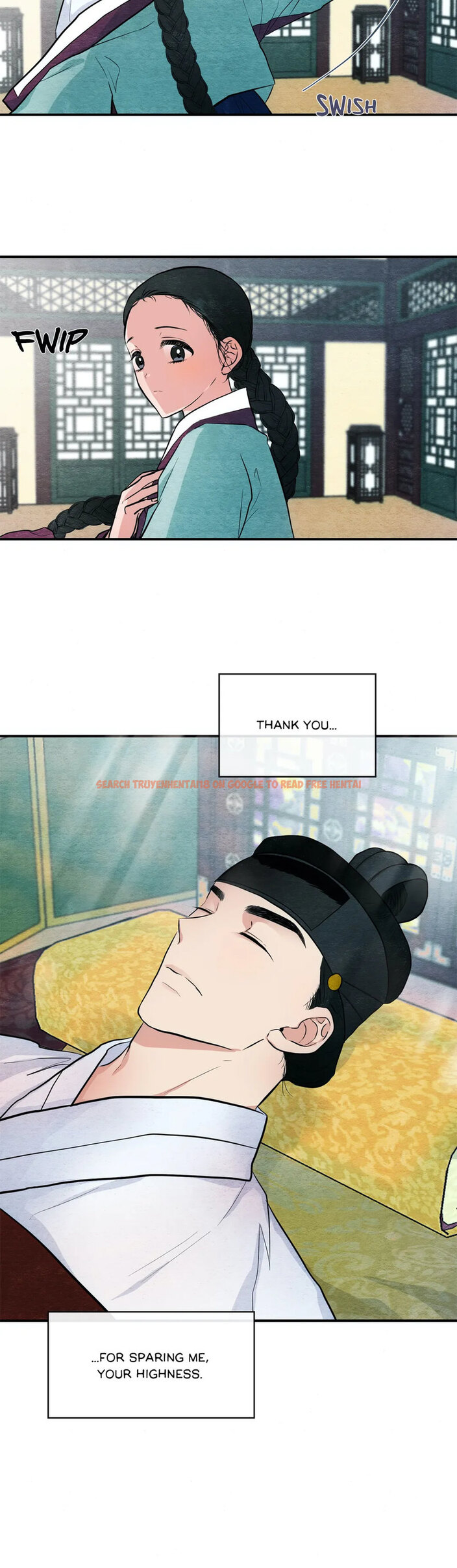 Read Hentai Image 4 301 in comic Wild Eyes - Chapter 12 - www.hentaitnt.net