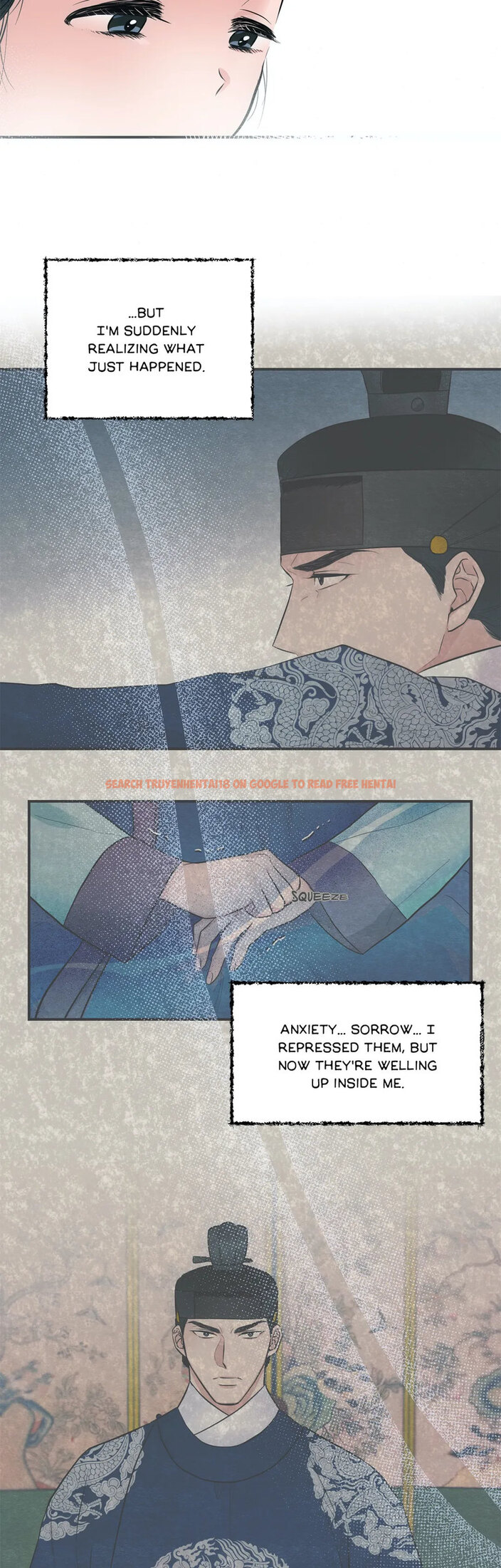 Read Hentai Image 8 301 in comic Wild Eyes - Chapter 12 - www.hentaitnt.net