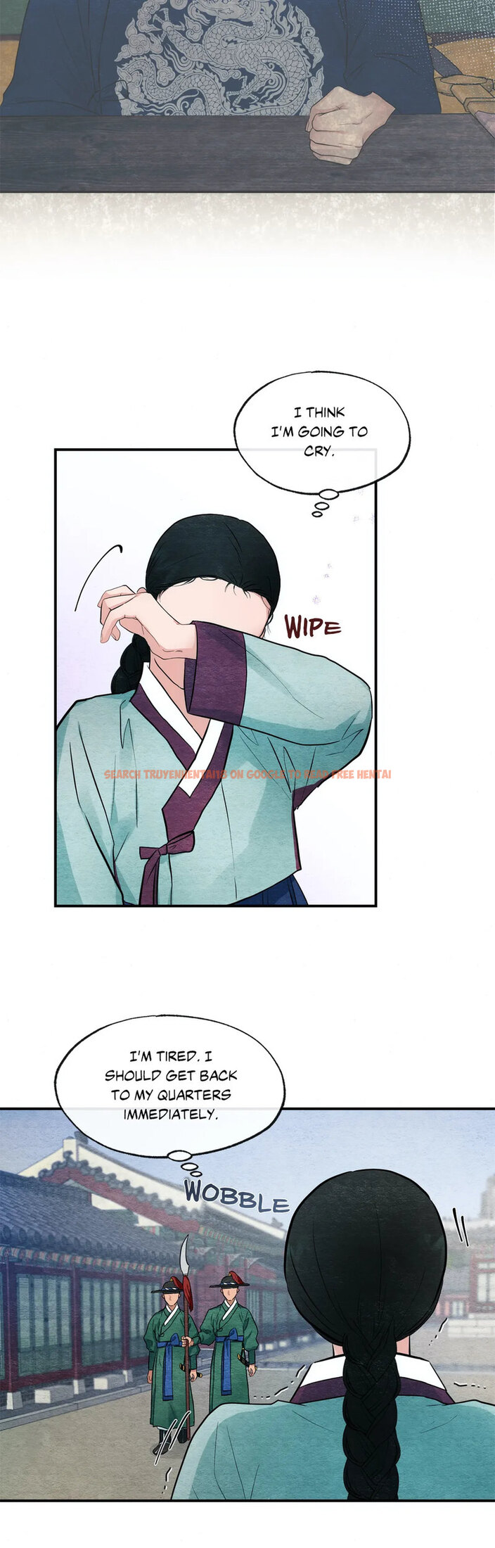 Read Hentai Image 9 301 in comic Wild Eyes - Chapter 12 - www.hentaitnt.net