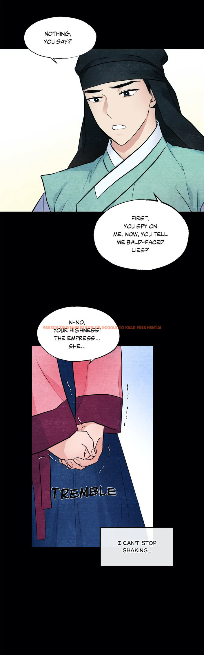 Read Hentai Image 14 294 in comic Wild Eyes - Chapter 13 - www.hentaitnt.net